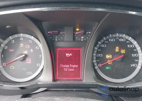 2014 GMC Terrain Sle-1 из США, поврежденный, VIN 2GKFLVEK5E6284012